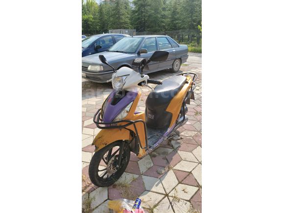 Sahibinden Honda Dio