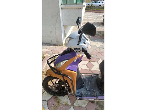 Sahibinden Honda Dio