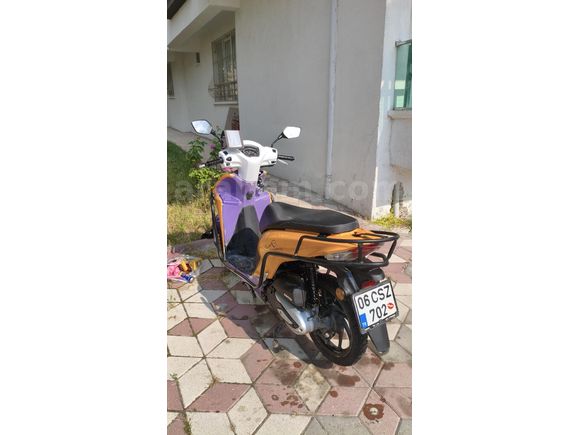 Sahibinden Honda Dio
