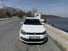 Sahibinden Volkswagen Polo 1.4 TDi Comfortline 2017 Model İstanbul