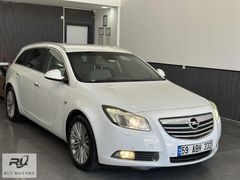 RLT MOTORS 2012 OPEL İNSİGNİA SPORTS TOURER COSMO OTOMATİK !