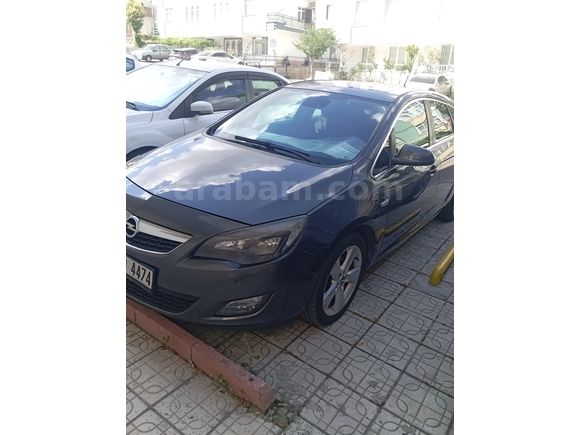 Sahibinden Opel Astra 1.3 CDTI Sport 2012 Model 