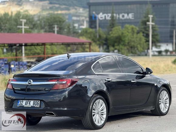 ERTAŞ OTOMOTİVDEN HAYALET TOUCHPAD START-STOP TERTEMİZ İNSİGNİA