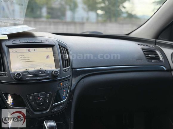 ERTAŞ OTOMOTİVDEN HAYALET TOUCHPAD START-STOP TERTEMİZ İNSİGNİA