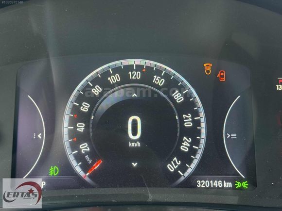 ERTAŞ OTOMOTİVDEN HAYALET TOUCHPAD START-STOP TERTEMİZ İNSİGNİA