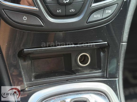 ERTAŞ OTOMOTİVDEN HAYALET TOUCHPAD START-STOP TERTEMİZ İNSİGNİA