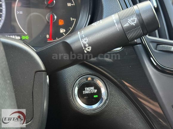ERTAŞ OTOMOTİVDEN HAYALET TOUCHPAD START-STOP TERTEMİZ İNSİGNİA