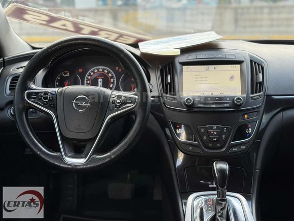 ERTAŞ OTOMOTİVDEN HAYALET TOUCHPAD START-STOP TERTEMİZ İNSİGNİA