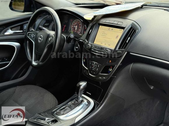ERTAŞ OTOMOTİVDEN HAYALET TOUCHPAD START-STOP TERTEMİZ İNSİGNİA