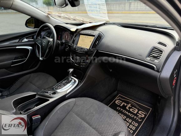 ERTAŞ OTOMOTİVDEN HAYALET TOUCHPAD START-STOP TERTEMİZ İNSİGNİA