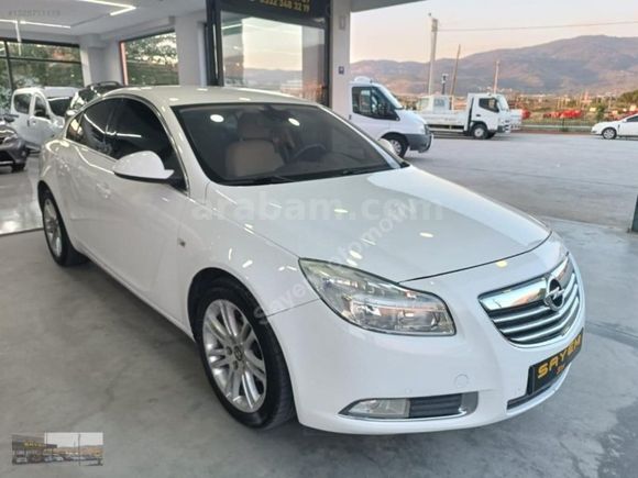 Sayem Otomotiv'den 2012 Model İnsignia 2.0 CDTİ Edition Elegance