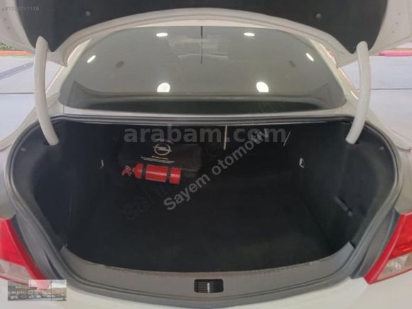 Sayem Otomotiv'den 2012 Model İnsignia 2.0 CDTİ Edition Elegance