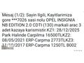 Sayem Otomotiv'den 2012 Model İnsignia 2.0 CDTİ Edition Elegance