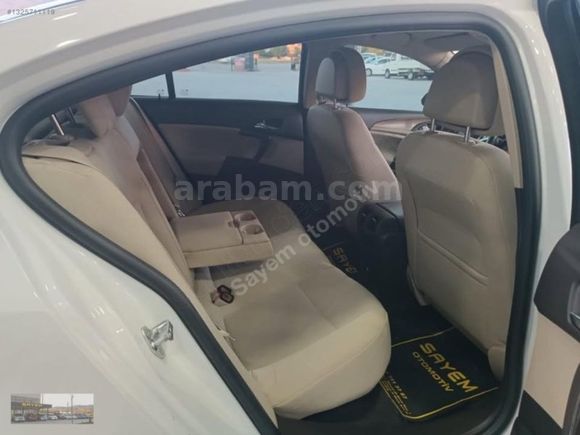 Sayem Otomotiv'den 2012 Model İnsignia 2.0 CDTİ Edition Elegance