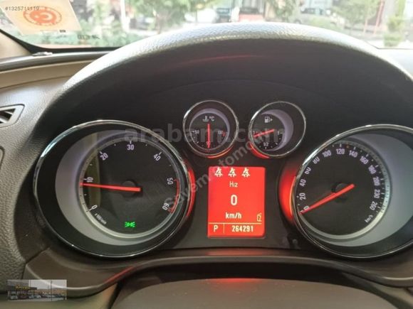 Sayem Otomotiv'den 2012 Model İnsignia 2.0 CDTİ Edition Elegance