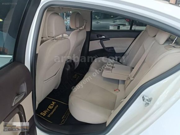 Sayem Otomotiv'den 2012 Model İnsignia 2.0 CDTİ Edition Elegance