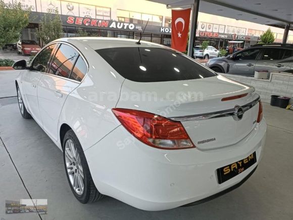 Sayem Otomotiv'den 2012 Model İnsignia 2.0 CDTİ Edition Elegance
