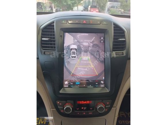 Sayem Otomotiv'den 2012 Model İnsignia 2.0 CDTİ Edition Elegance
