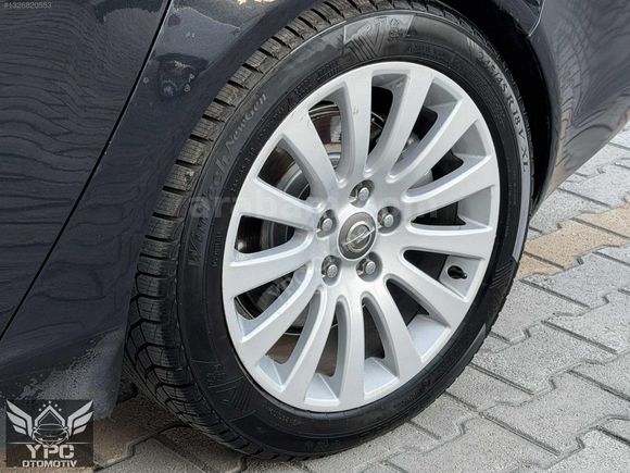 'YPC' OPEL İNSİGNİA 2.0CDTİ COSMO DEĞİŞENSİZ EKSTRALI