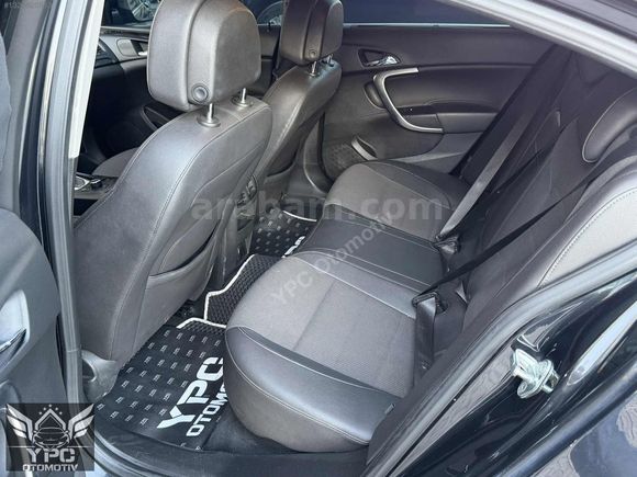 'YPC' OPEL İNSİGNİA 2.0CDTİ COSMO DEĞİŞENSİZ EKSTRALI