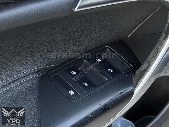 'YPC' OPEL İNSİGNİA 2.0CDTİ COSMO DEĞİŞENSİZ EKSTRALI