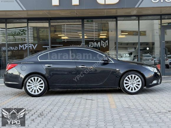 'YPC' OPEL İNSİGNİA 2.0CDTİ COSMO DEĞİŞENSİZ EKSTRALI
