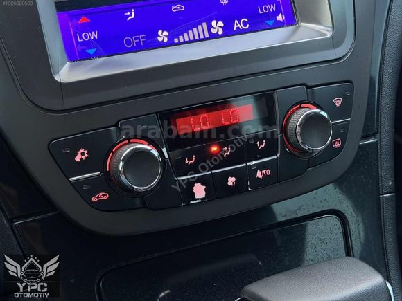 'YPC' OPEL İNSİGNİA 2.0CDTİ COSMO DEĞİŞENSİZ EKSTRALI