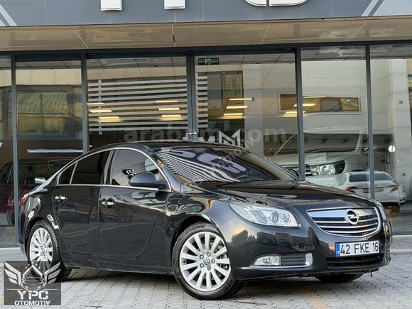 'YPC' OPEL İNSİGNİA 2.0CDTİ COSMO DEĞİŞENSİZ EKSTRALI