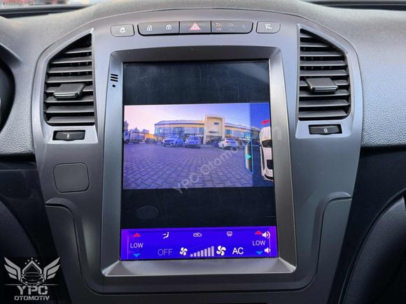 'YPC' OPEL İNSİGNİA 2.0CDTİ COSMO DEĞİŞENSİZ EKSTRALI