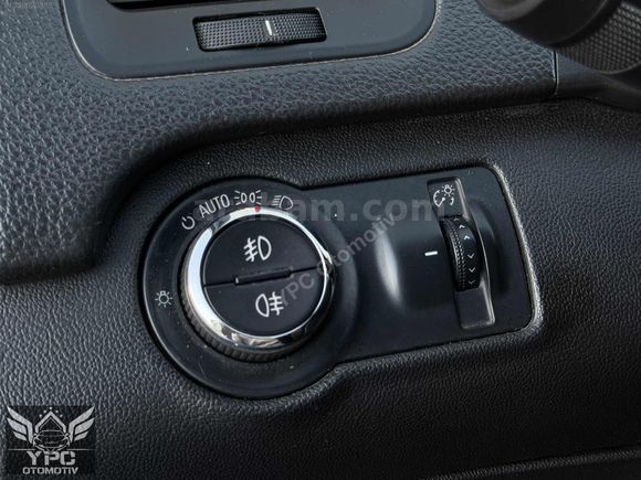 'YPC' OPEL İNSİGNİA 2.0CDTİ COSMO DEĞİŞENSİZ EKSTRALI