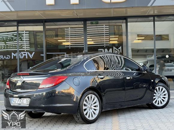 'YPC' OPEL İNSİGNİA 2.0CDTİ COSMO DEĞİŞENSİZ EKSTRALI