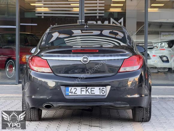 'YPC' OPEL İNSİGNİA 2.0CDTİ COSMO DEĞİŞENSİZ EKSTRALI