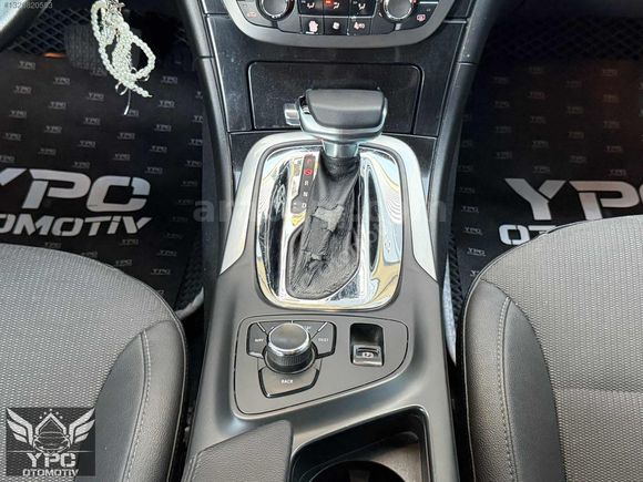 'YPC' OPEL İNSİGNİA 2.0CDTİ COSMO DEĞİŞENSİZ EKSTRALI