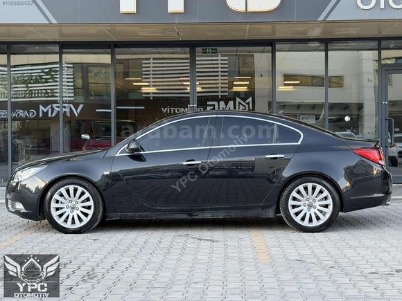 'YPC' OPEL İNSİGNİA 2.0CDTİ COSMO DEĞİŞENSİZ EKSTRALI