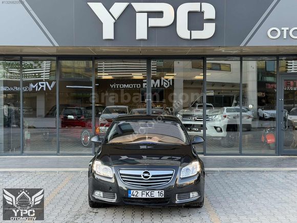 'YPC' OPEL İNSİGNİA 2.0CDTİ COSMO DEĞİŞENSİZ EKSTRALI