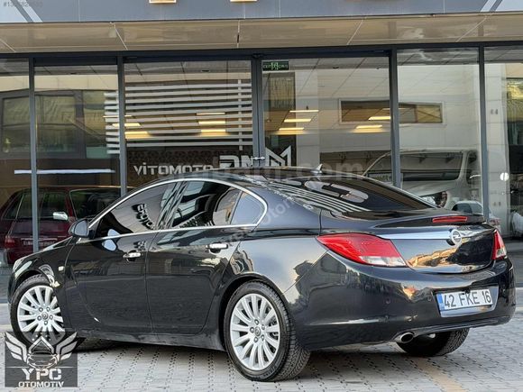 'YPC' OPEL İNSİGNİA 2.0CDTİ COSMO DEĞİŞENSİZ EKSTRALI