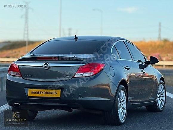 KAYABEY* OPEL INSİGNİA FUL PAKET 2 PARÇA BOYALI MASRAFSIZ