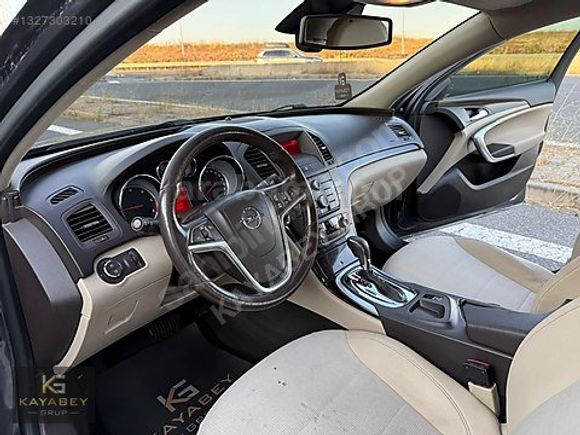 KAYABEY* OPEL INSİGNİA FUL PAKET 2 PARÇA BOYALI MASRAFSIZ