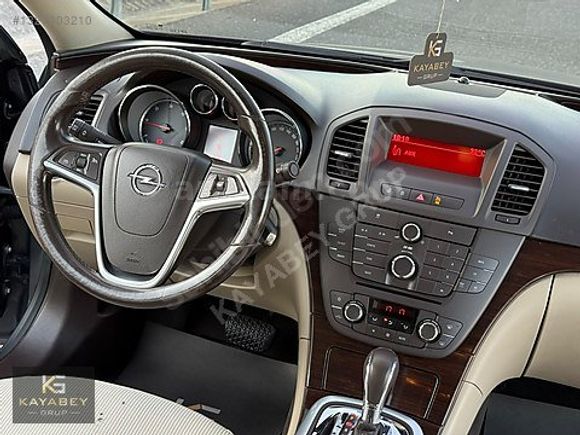 KAYABEY* OPEL INSİGNİA FUL PAKET 2 PARÇA BOYALI MASRAFSIZ