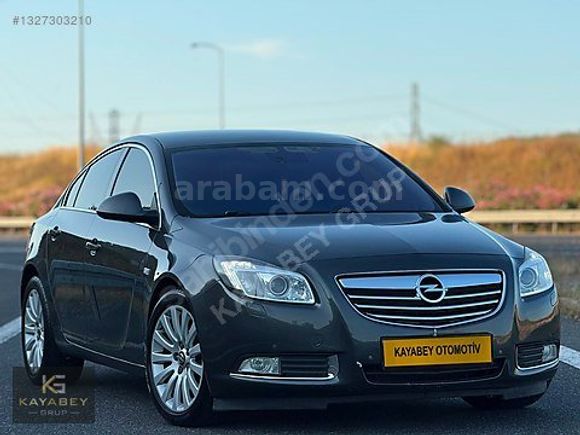 KAYABEY* OPEL INSİGNİA FUL PAKET 2 PARÇA BOYALI MASRAFSIZ