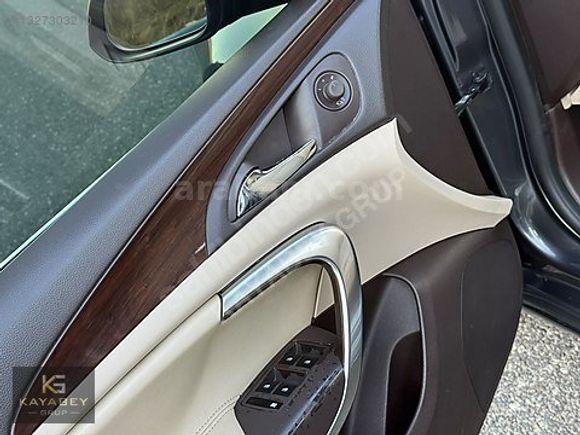 KAYABEY* OPEL INSİGNİA FUL PAKET 2 PARÇA BOYALI MASRAFSIZ