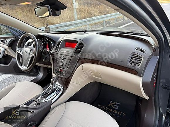 KAYABEY* OPEL INSİGNİA FUL PAKET 2 PARÇA BOYALI MASRAFSIZ