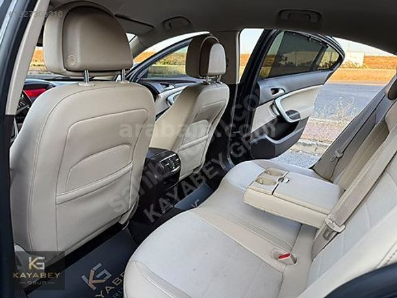 KAYABEY* OPEL INSİGNİA FUL PAKET 2 PARÇA BOYALI MASRAFSIZ