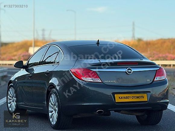 KAYABEY* OPEL INSİGNİA FUL PAKET 2 PARÇA BOYALI MASRAFSIZ