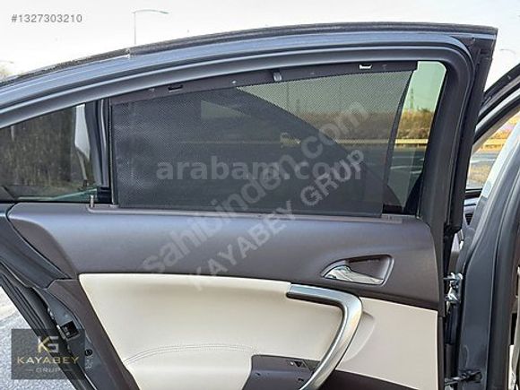 KAYABEY* OPEL INSİGNİA FUL PAKET 2 PARÇA BOYALI MASRAFSIZ