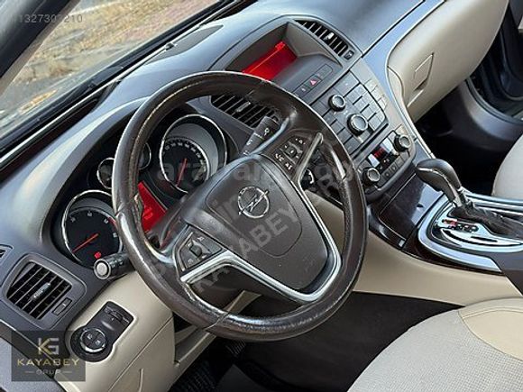 KAYABEY* OPEL INSİGNİA FUL PAKET 2 PARÇA BOYALI MASRAFSIZ