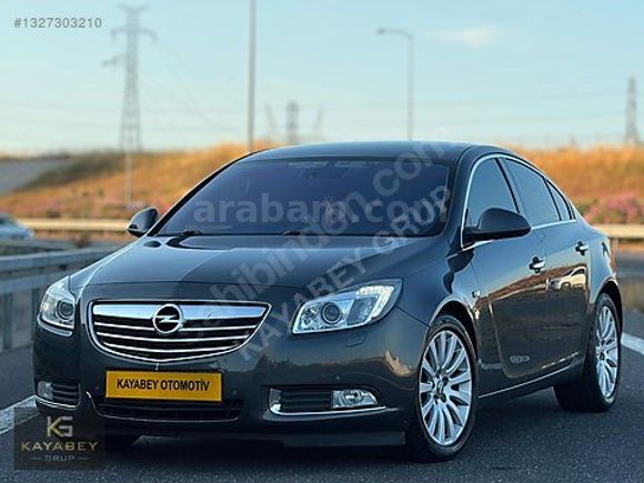 KAYABEY* OPEL INSİGNİA FUL PAKET 2 PARÇA BOYALI MASRAFSIZ
