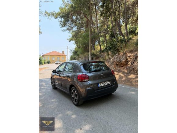 2024 C3 TERTEMİZ DEĞİŞENSİZ BOYASIZ GARANTİSİ DEVAM EDİYOR