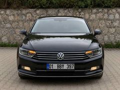 Sahibinden Volkswagen Passat 1.6 TDi BlueMotion Comfortline 2016 Model  244.000 km Siyah