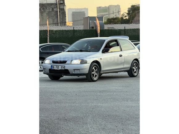 Sahibinden Mazda 323 1.5 Practica 1998 Model 